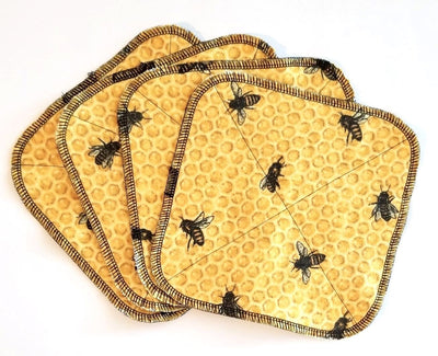 Bees. - Cloudstitch Creations