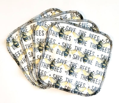 Save the bees. - Cloudstitch Creations
